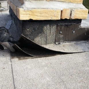 Tā nevajadzētu izskatīties kārtīgi uzkausētam pieslēgumam