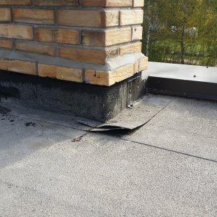 Tā nevajadzētu izskatīties kārtīgi uzkausētam pieslēgumam