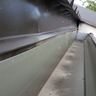 lāsene pa īsu + lāsene aizsedz jumta ventilāciju