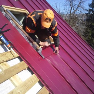 jumta loga iestrāde segumā