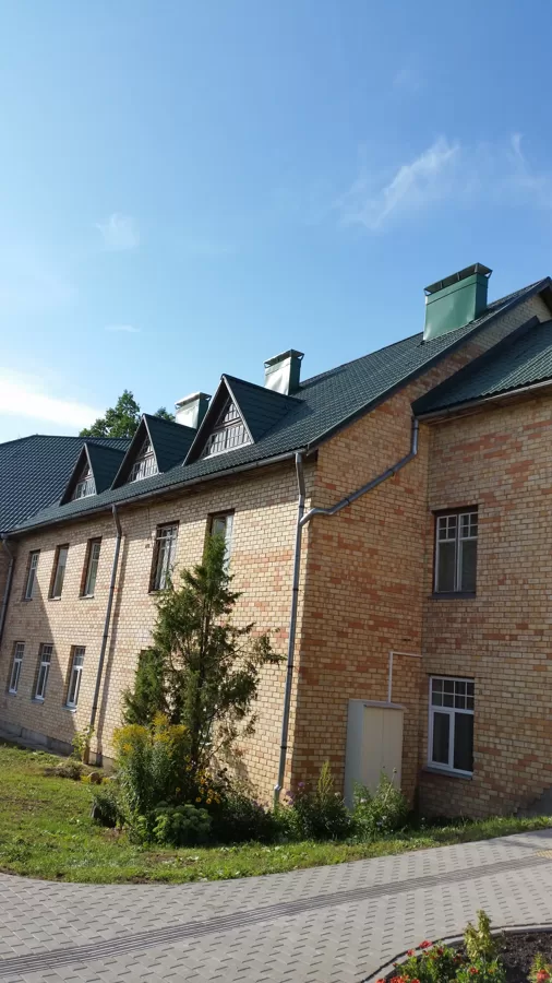 Dūmvada apdare Baldonē