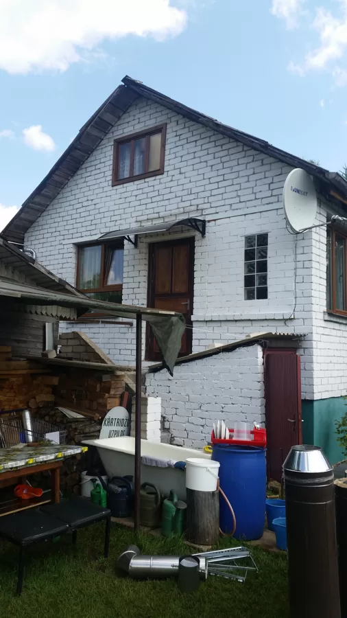 dūmvada cauruma vietas mērīšana