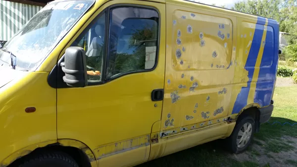 no pasta auto par mūsu darba bitīti =D