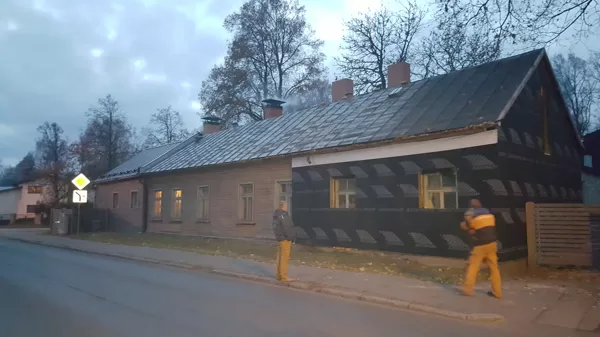objekta apsekošana