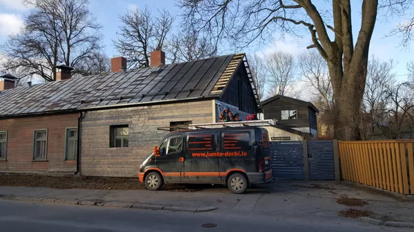sniega bremzes uzstādīšana