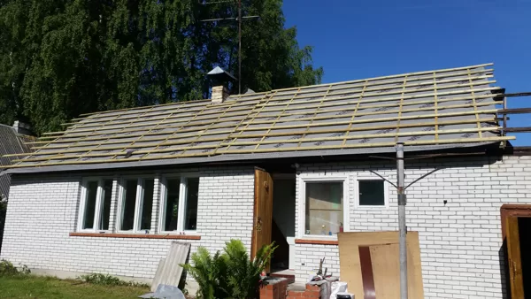 difūzijas plēves un dubūlt latojuma monāža