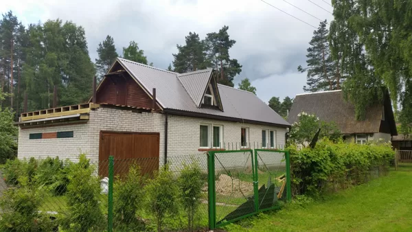 jumta seguma un papildelementu montāža