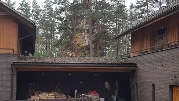 Jumta apsekošana