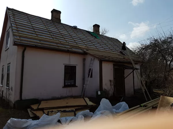 papildus latojuma montāža