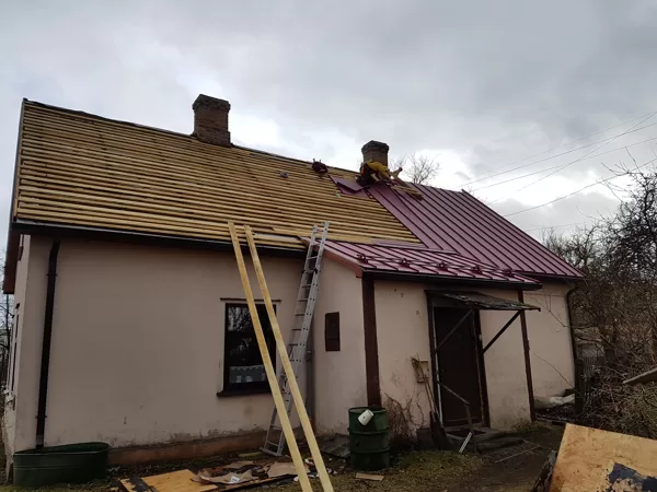 seguma un sniega bremzes uzstādīšana