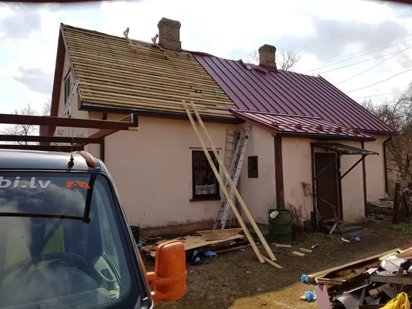 seguma montāža